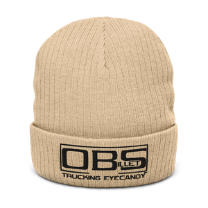 Trucking Eyecandy™ - Gold Thread/Black Thread
