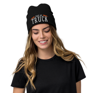 Fast ⚡ as ⚡Truck