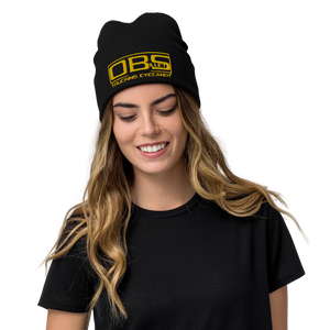 Trucking Eyecandy™ - Gold Thread/Black Thread