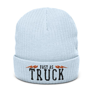 Fast ⚡ as ⚡Truck