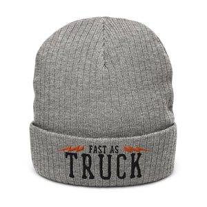 Fast ⚡ as ⚡Truck