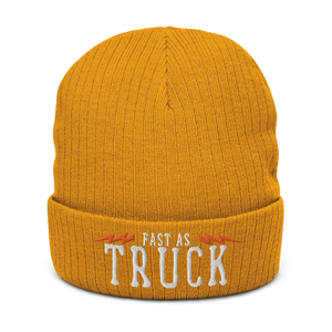 Fast ⚡ as ⚡Truck