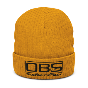 Trucking Eyecandy™ - Gold Thread/Black Thread