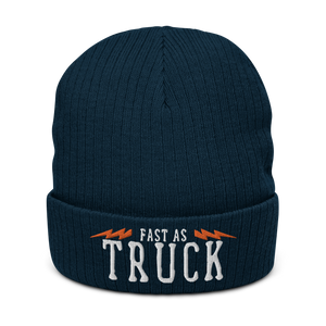 Fast ⚡ as ⚡Truck