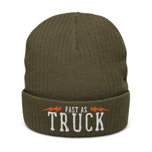 Fast ⚡ as ⚡Truck