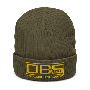 Trucking Eyecandy™ - Gold Thread/Black Thread