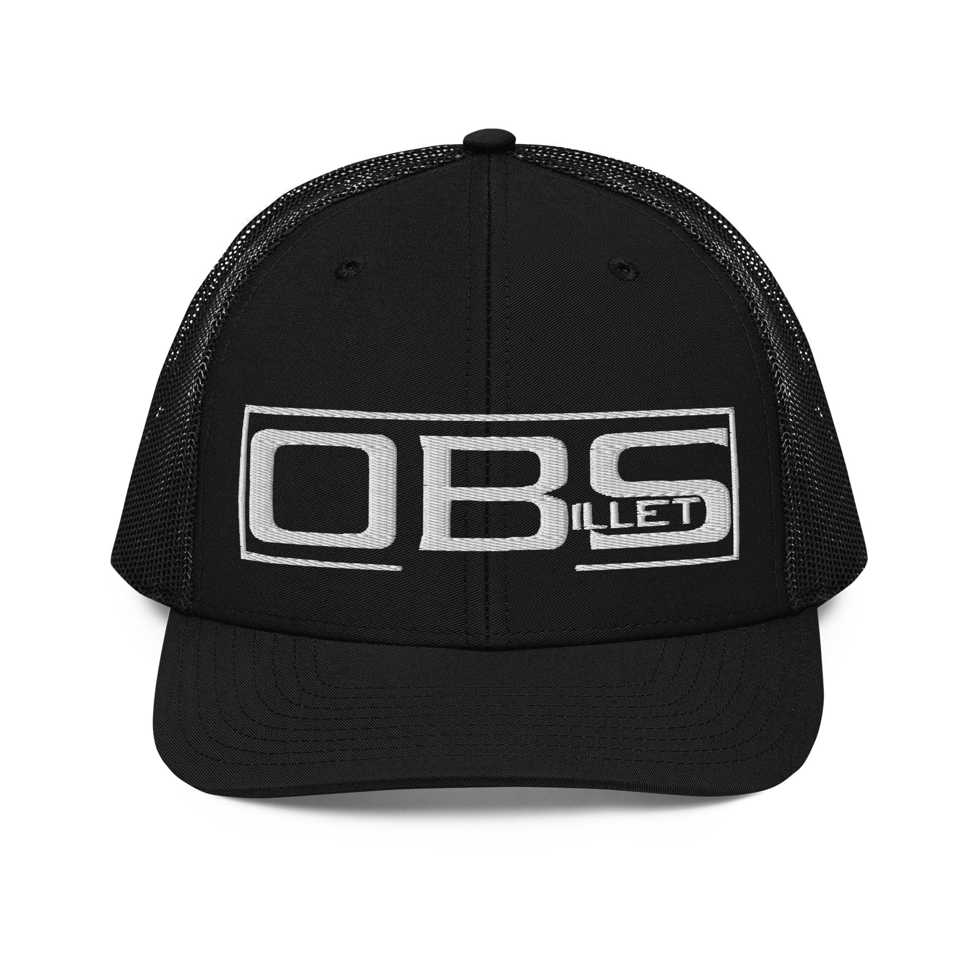 OBS Billet Trucker Cap - Main Image