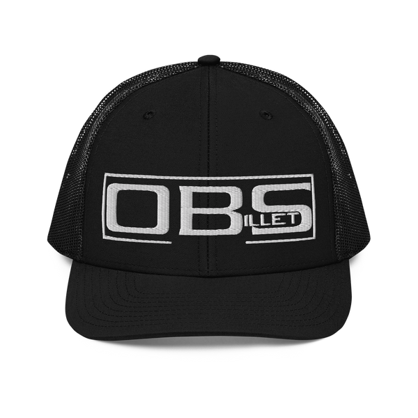 OBS Billet - Trucker Cap