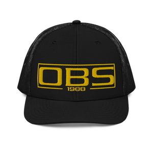 OBS - year 1988 - Trucker Cap