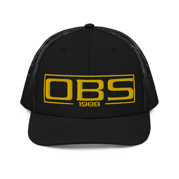 OBS - year 1988 - Trucker Cap