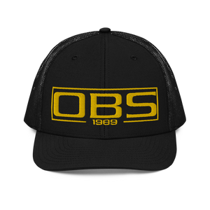 OBS - year 1989 - Trucker Cap