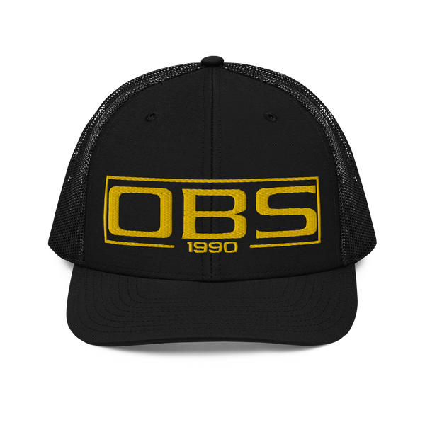 OBS - year 1990 - Trucker Cap