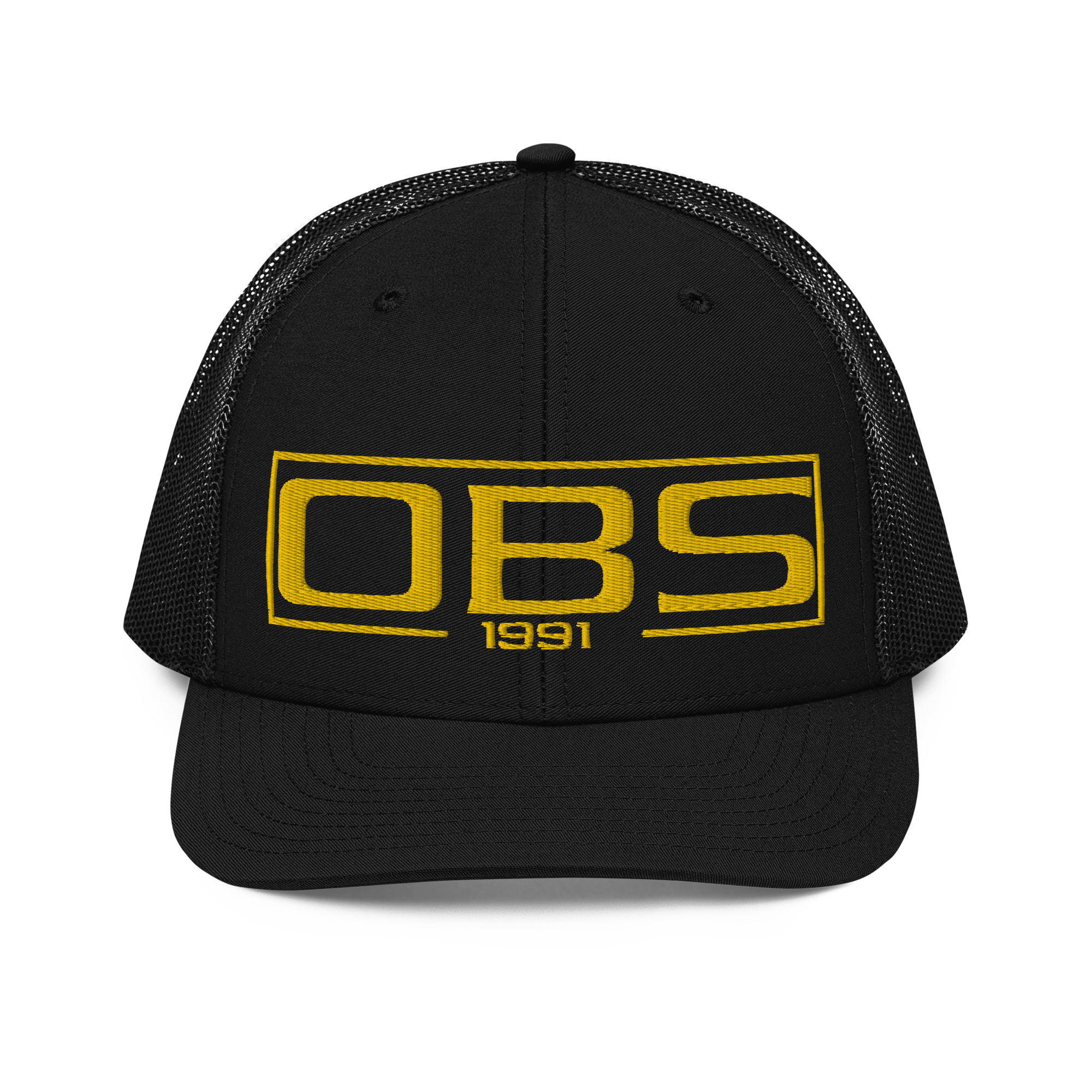 OBS year 1991 Trucker Cap