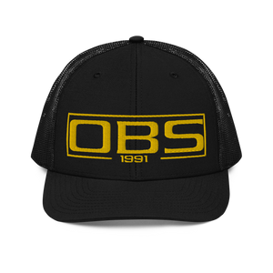 OBS - year 1991 - Trucker Cap