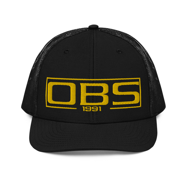 OBS - year 1991 - Trucker Cap