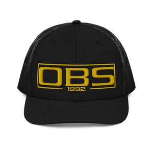 OBS - year 1992 - Trucker Cap