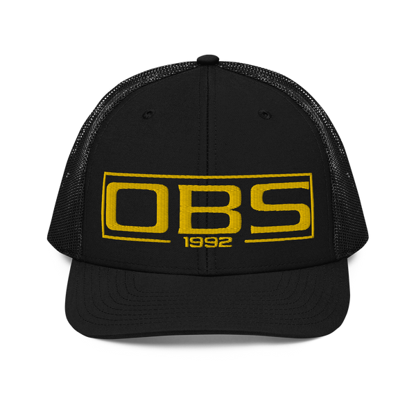 OBS - year 1992 - Trucker Cap