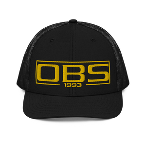 OBS - year 1993 - Trucker Cap