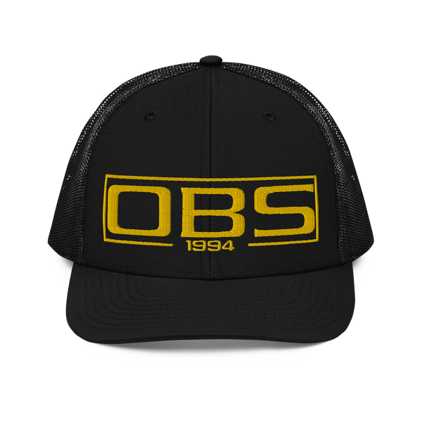 OBS - year 1994 - Trucker Cap