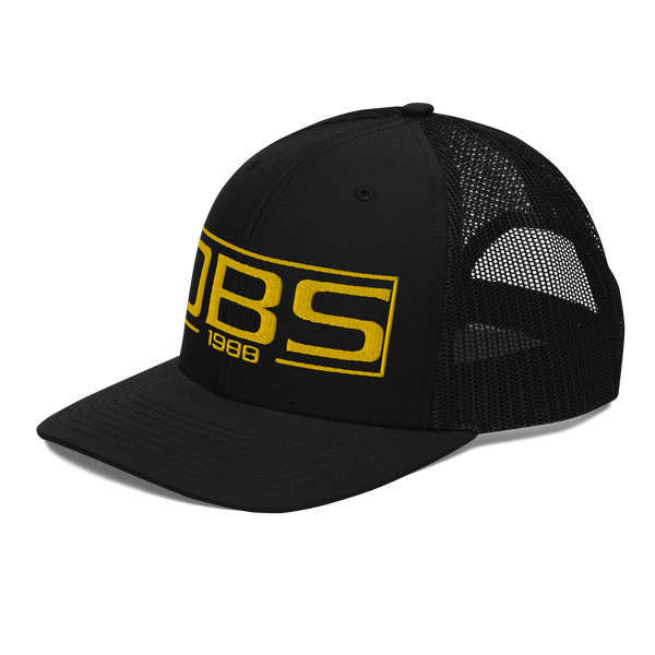 OBS - year 1988 - Trucker Cap