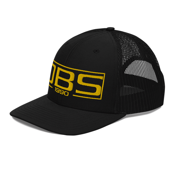 OBS - year 1990 - Trucker Cap