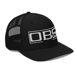 OBS Billet - Trucker Cap