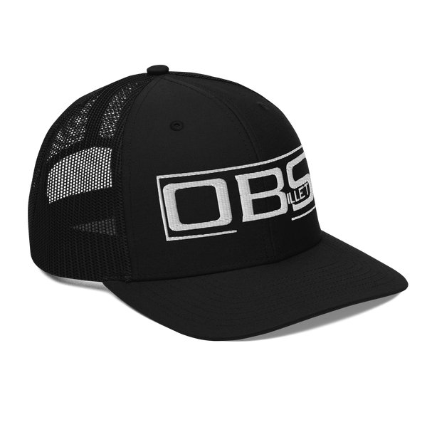 OBS Billet - Trucker Cap