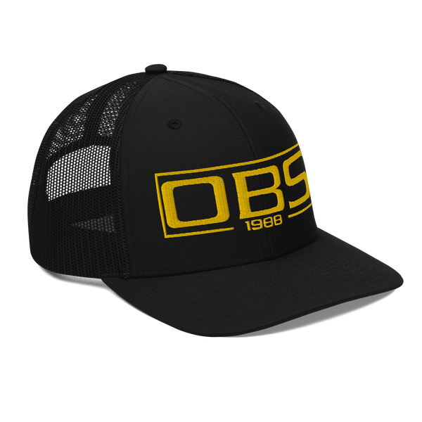 OBS - year 1988 - Trucker Cap