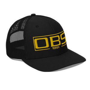 OBS - year 1991 - Trucker Cap