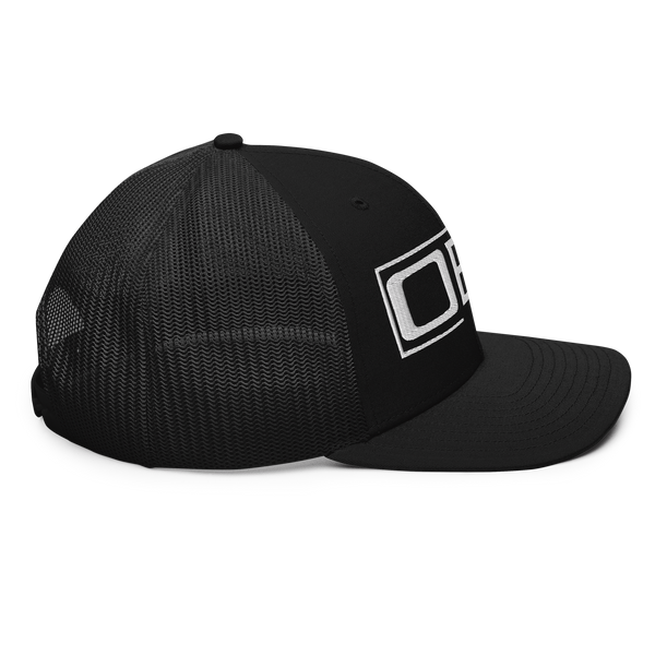 OBS Billet - Trucker Cap