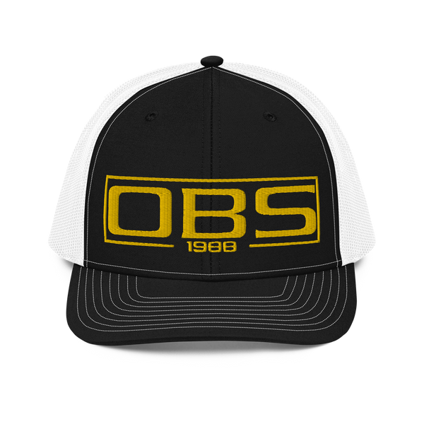 OBS - year 1988 - Trucker Cap