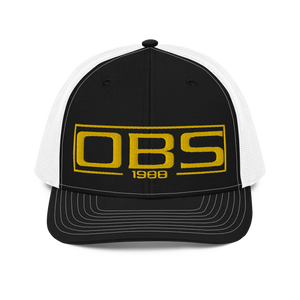 OBS - year 1988 - Trucker Cap