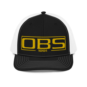 OBS - year 1991 - Trucker Cap