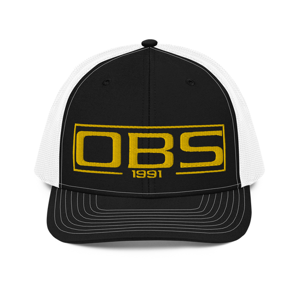 OBS - year 1991 - Trucker Cap