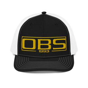 OBS - year 1993 - Trucker Cap
