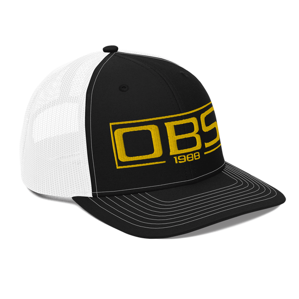 OBS - year 1988 - Trucker Cap