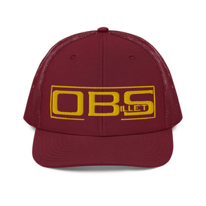 OBS Billet - Trucker Cap