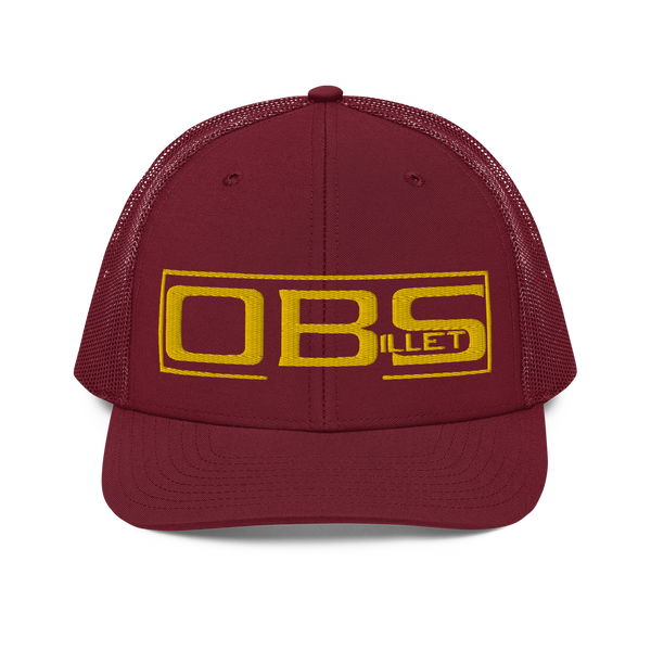 OBS Billet - Trucker Cap