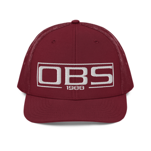 OBS - year 1988 - Trucker Cap