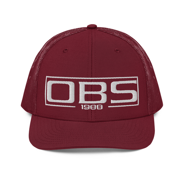 OBS - year 1988 - Trucker Cap