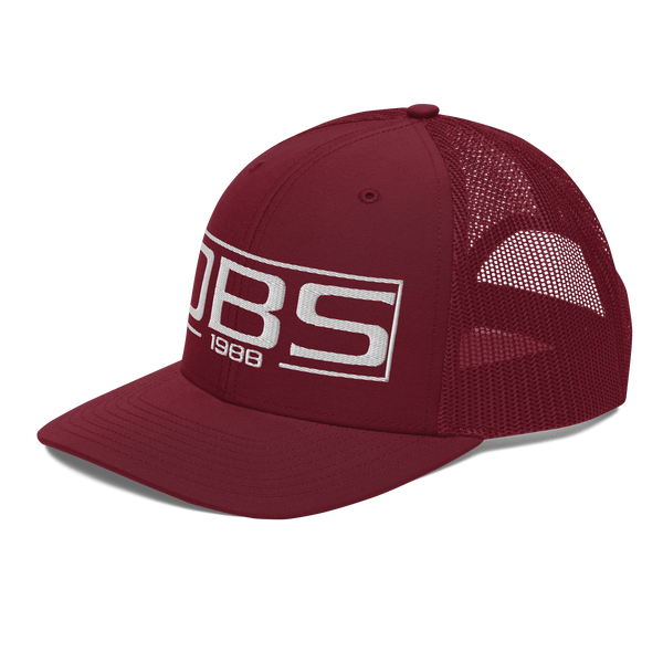 OBS - year 1988 - Trucker Cap