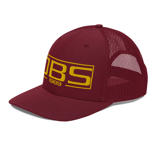 OBS - year 1989 - Trucker Cap