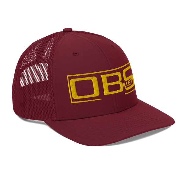 OBS Billet - Trucker Cap