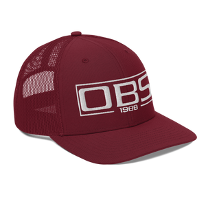 OBS - year 1988 - Trucker Cap