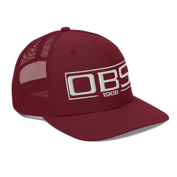 OBS - year 1988 - Trucker Cap