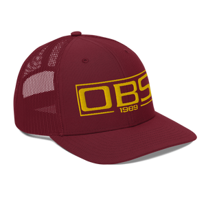 OBS - year 1989 - Trucker Cap