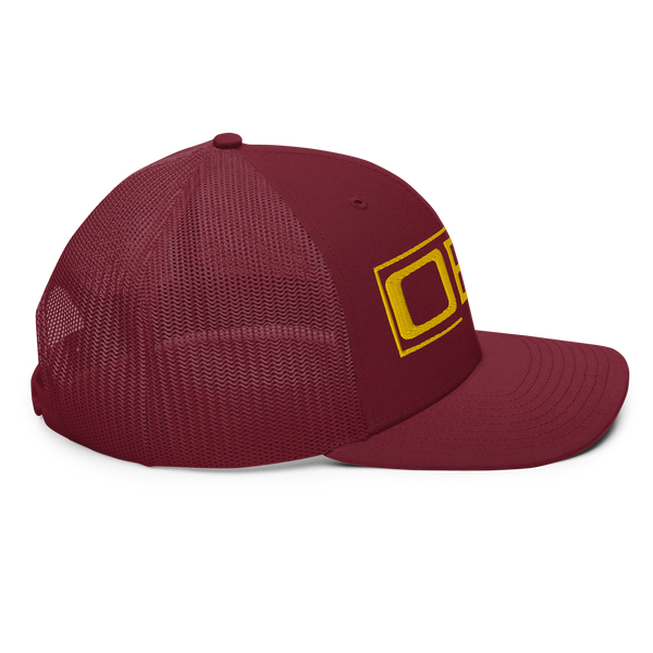 OBS Billet - Trucker Cap