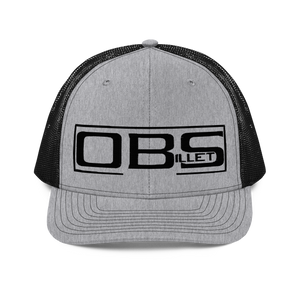 OBS Billet - Trucker Cap