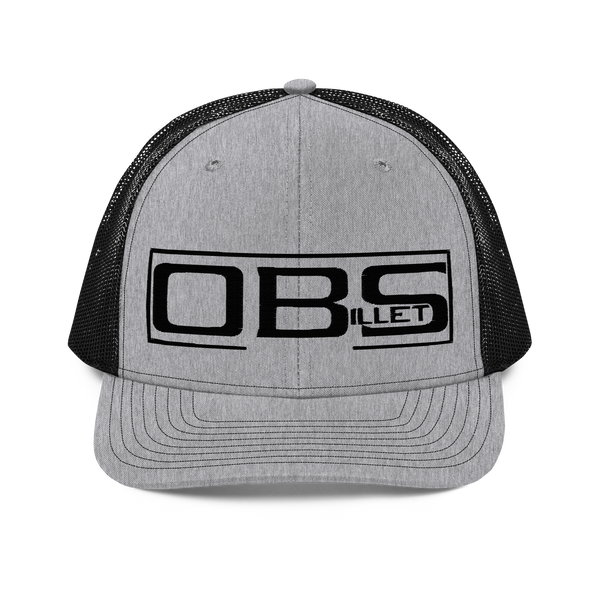 OBS Billet - Trucker Cap