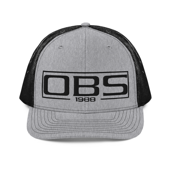 OBS - year 1988 - Trucker Cap